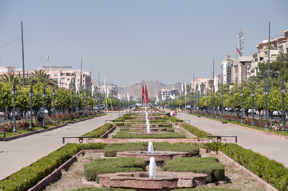 Avenue Mohamed VI
