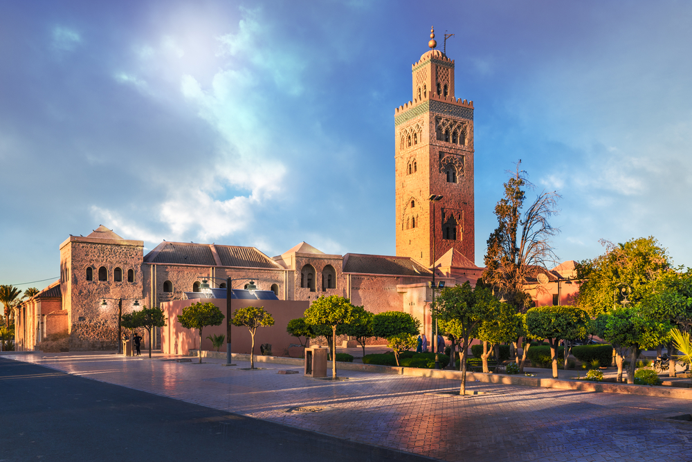 Koutoubia