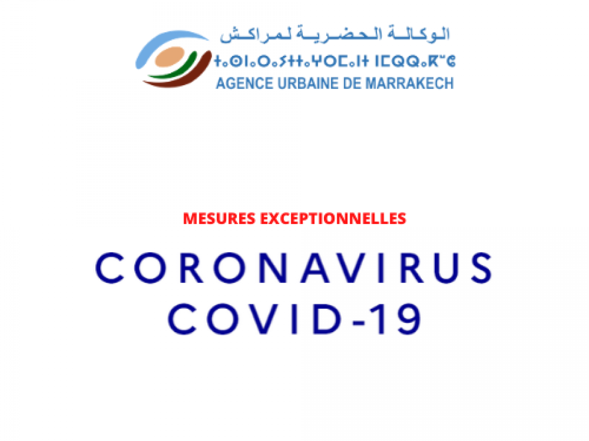 Mesures exceptionnelles covid-19